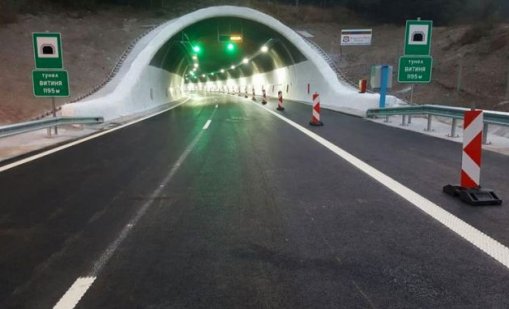 Нови ограничения по АМ "Хемус" в пика на сезона
