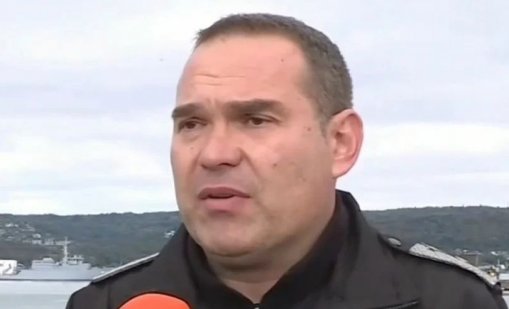Капитанът на катера, спасил моряците от "Челси 3": Корабът беше ударен на три места