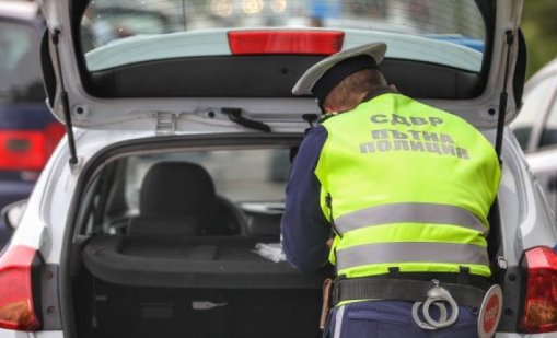 22-ма пияни или дрогирани водачи спипа КАТ за ден