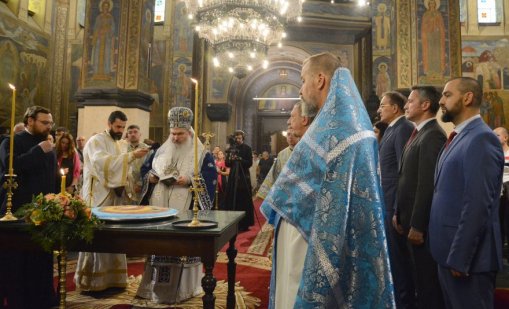 Варна почита паметта на Божията майка