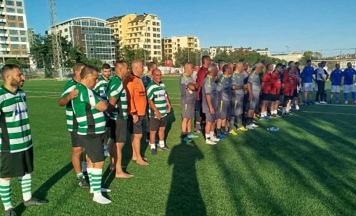 Суворово спечели турнира за ветерани в памет на Жиката и Доктора (СНИМКИ)