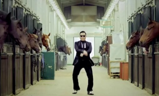 Арестуваха Psy, създал Gangnam Style