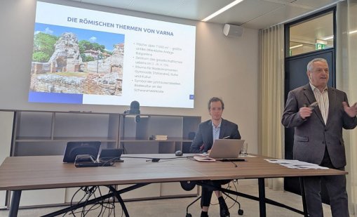 Варна чака германци на училищен и дентален туризъм