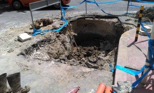 Авария остави без вода стотици варненци