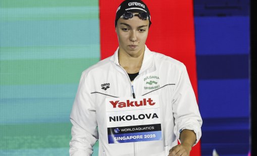 20-годишната варненка Тея Николова е плувкиня №1 на България за 2025 г.
