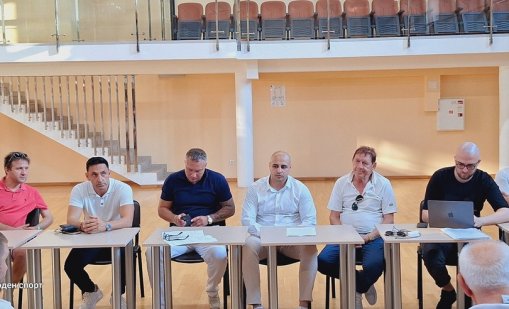 Спартак (Варна) избра ново ръководство