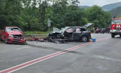 Повдигнаха обвинение на румънеца, причинил катастрофата на Хаинбоаз