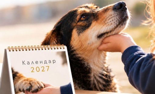Учители от Варна се снимаха с бездомни кучета за календар в помощ на приюта в Каменар
