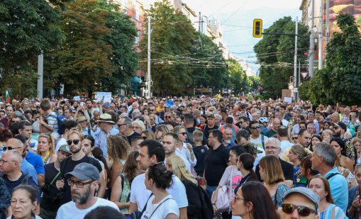 Протести във Варна, София и Добрич в защита на Коцев