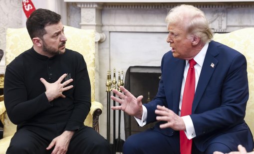 Зеленски: Предстои да обсъдим с Тръмп чувствителни въпроси