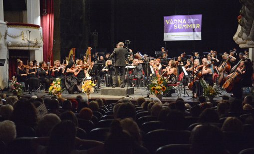 Община Варна подготвя 100-годишния юбилей на ММФ "Варненско лято"