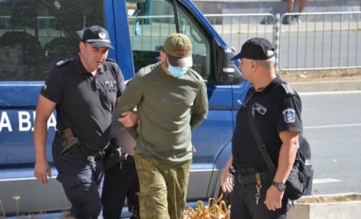 Окончателно: Варненският окръжен съд остави в ареста прокурорския син, задържан с 50 кг марихуана