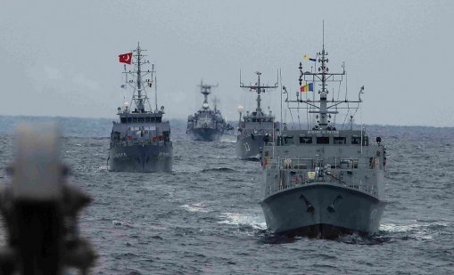 Активират противоминната група MCM BLACK SEA от Варна