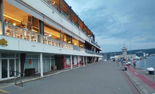 Морска гара-Варна е открита на този ден преди 57 години