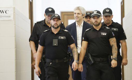 Благомир Коцев вече пътува към Варна 