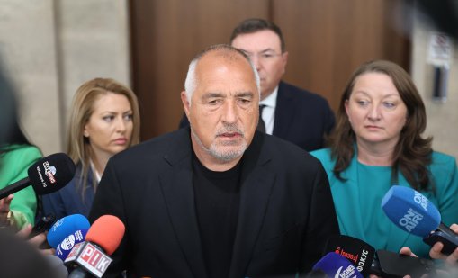 Борисов: Истинската цел е еврозоната