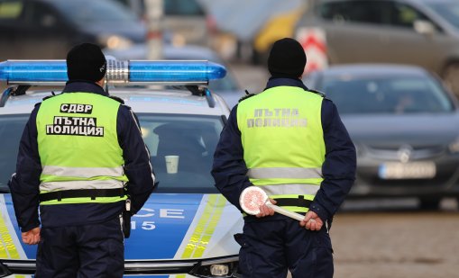 Временна организация на движението във Варна днес