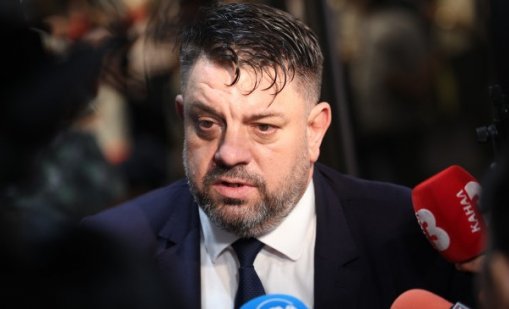 Атанас Зафиров заминава за Армения