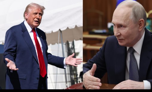 Путин обяви пред Тръмп, че Русия няма да се откаже от целите си в Украйна