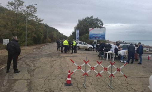 МВР подсилва екипите в районите с риск от наводнения