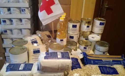 БЧК ще раздава хранителни и хигиенни продукти на най-уязвимите българи