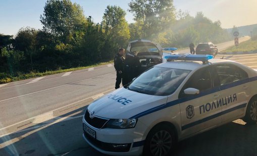 33 пияни или дрогирани водачи спипа КАТ за ден