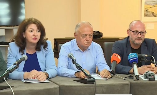 От Варна: Дясната опозиция се обединява за обща президентска кандидатура