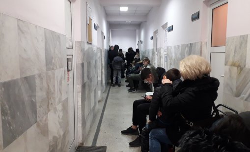 Случаи на дезинтерия и вирусен хепатит са регистрирани във Варна