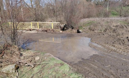 Варненско село живее в страхува от потоп