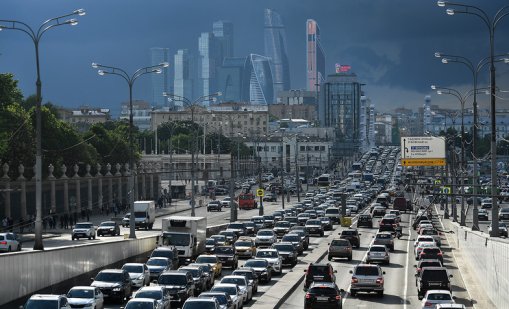 Русия се превръща в рай за крадените коли