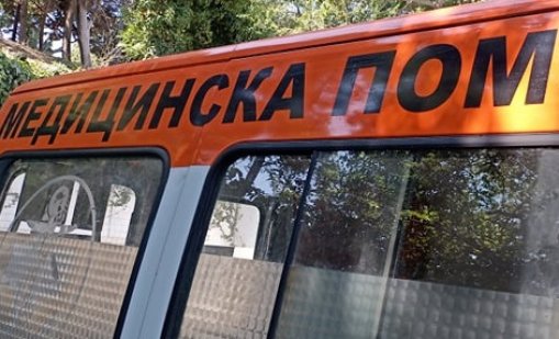 Криминално проявен е задържан за нападение над фелдшер