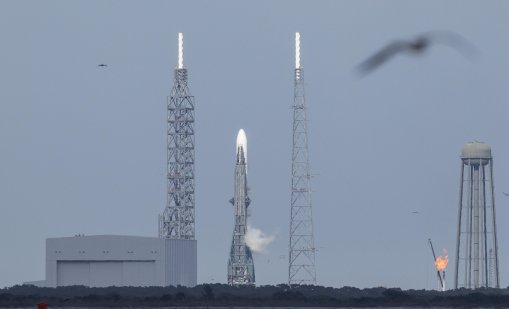 Blue Origin на Джеф Безос с още една крачка напред към кацане на Марс