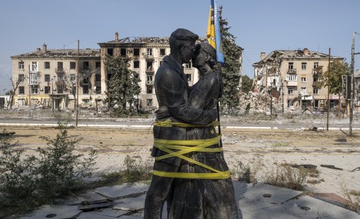 FT: Третата световна война, която досега беше само фантазия, постепенно се превръща в реалност