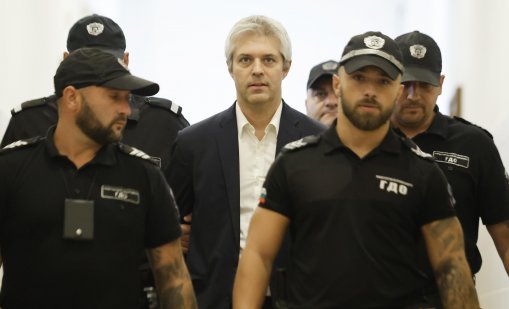 Съдия Андрей Ангелов изложи особеното си мнение по делото на Благомир Коцев 