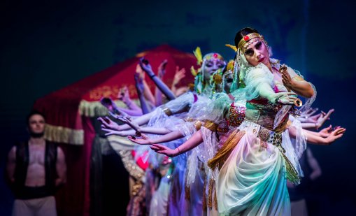 „Танцът на епохите“ идва във Варна с над 100 артисти на една сцена