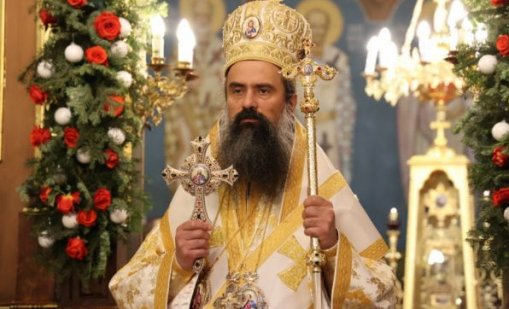 С тържествени богослужения: Църквата отбелязва година от избирането на Даниил за патриарх