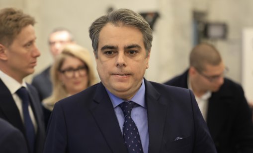  Василев: Стана традиция &bdquo;Прогресивна България&ldquo; да крие информация