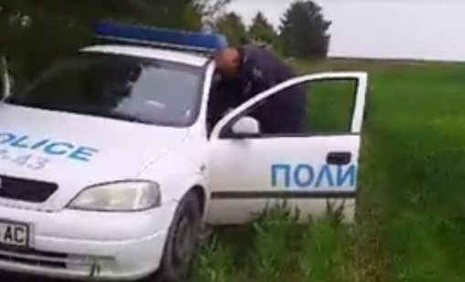 ИПБ: Крайно време е настоящата практика за пътен контрол “полицай в храстите" да спре