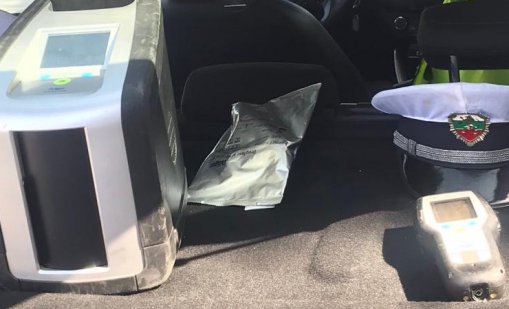 Арестуваха варненец, системно отказвал тестове за дрога на пътя