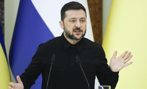Зеленски: Има значителен риск Путин да започне световна война