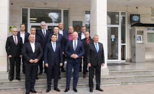 Премиерът обеща: Подкрепата ни за общините ще бъде постоянна и последователна