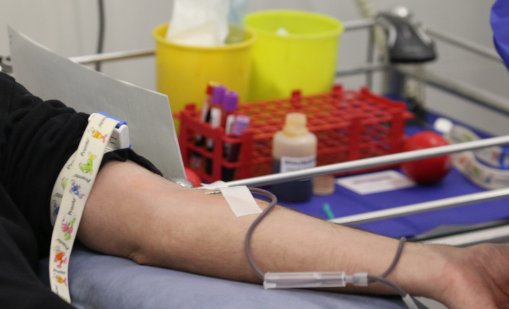 Кръводарителска кампания във Варна ще помгне на 120 души да получат своя шанс за живот