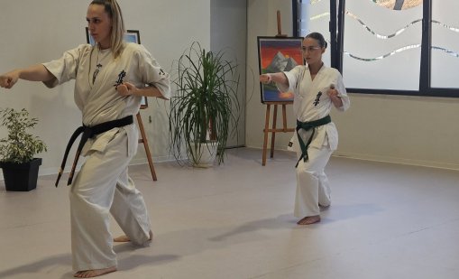 Варненското VII СУ „Найден Геров“ бе домакин на проява от кампанията „Не на агресията“