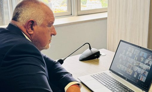 Борисов: Дългосрочната ни цел трябва да бъде устойчив мир в Украйна