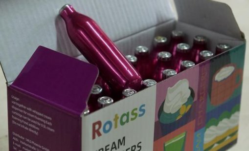 НС реши: Продаваш райски газ на деца - до 4 г. затвор