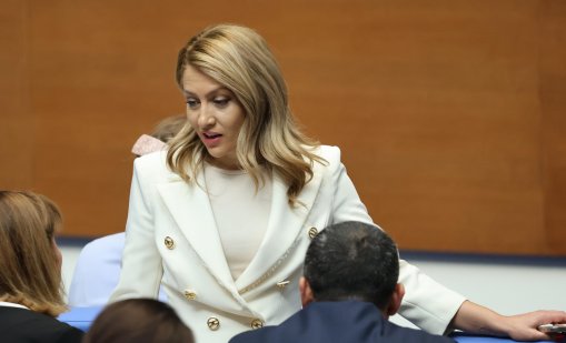 Рая Назарян: Еврото не е чужда валута