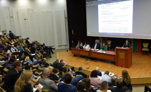 Публично обсъждат отчета на бюджета на Варна за 2024 г. днес