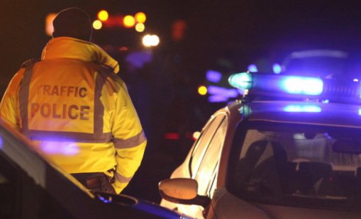 Спипаха пиян германец зад волана в кк Златни пясъци