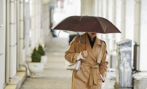 Времето във Варна: Облачно, с температури около 14 °C