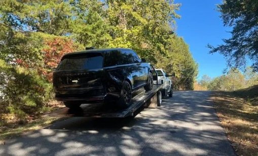 Хакери откраднаха Range Rover-а на Шакил О'Нийл (ВИДЕО)